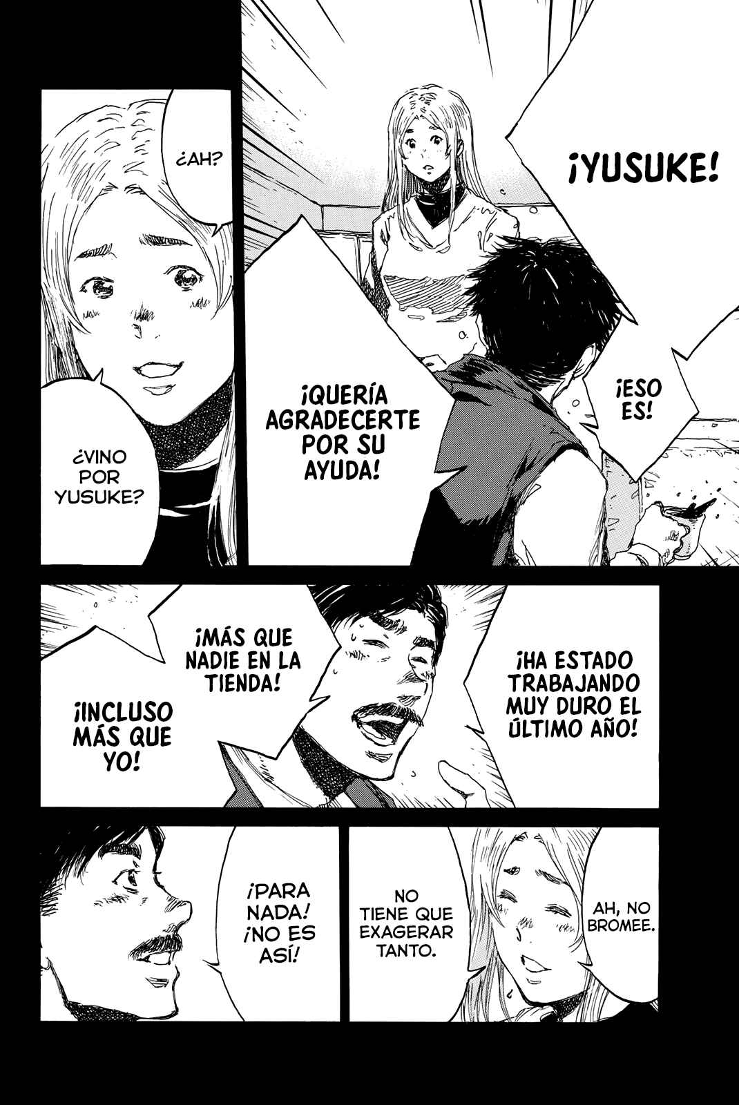 Kimi ga Bokura wo Akuma to Yonda Koro Chapter 144 - Page 7