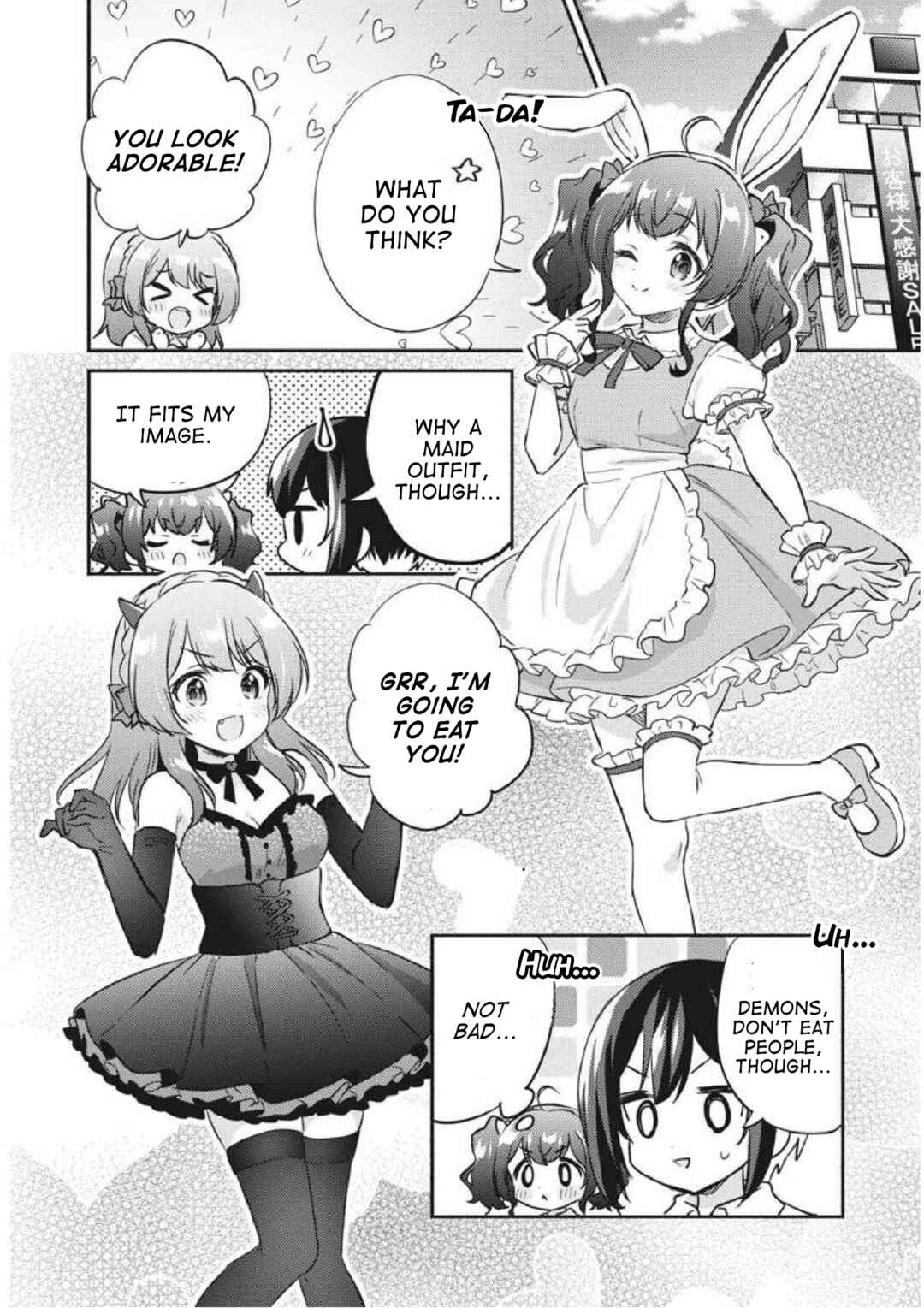 D4DJ-The Story Of Happy Around!- Chapter 5.5 - Page 4