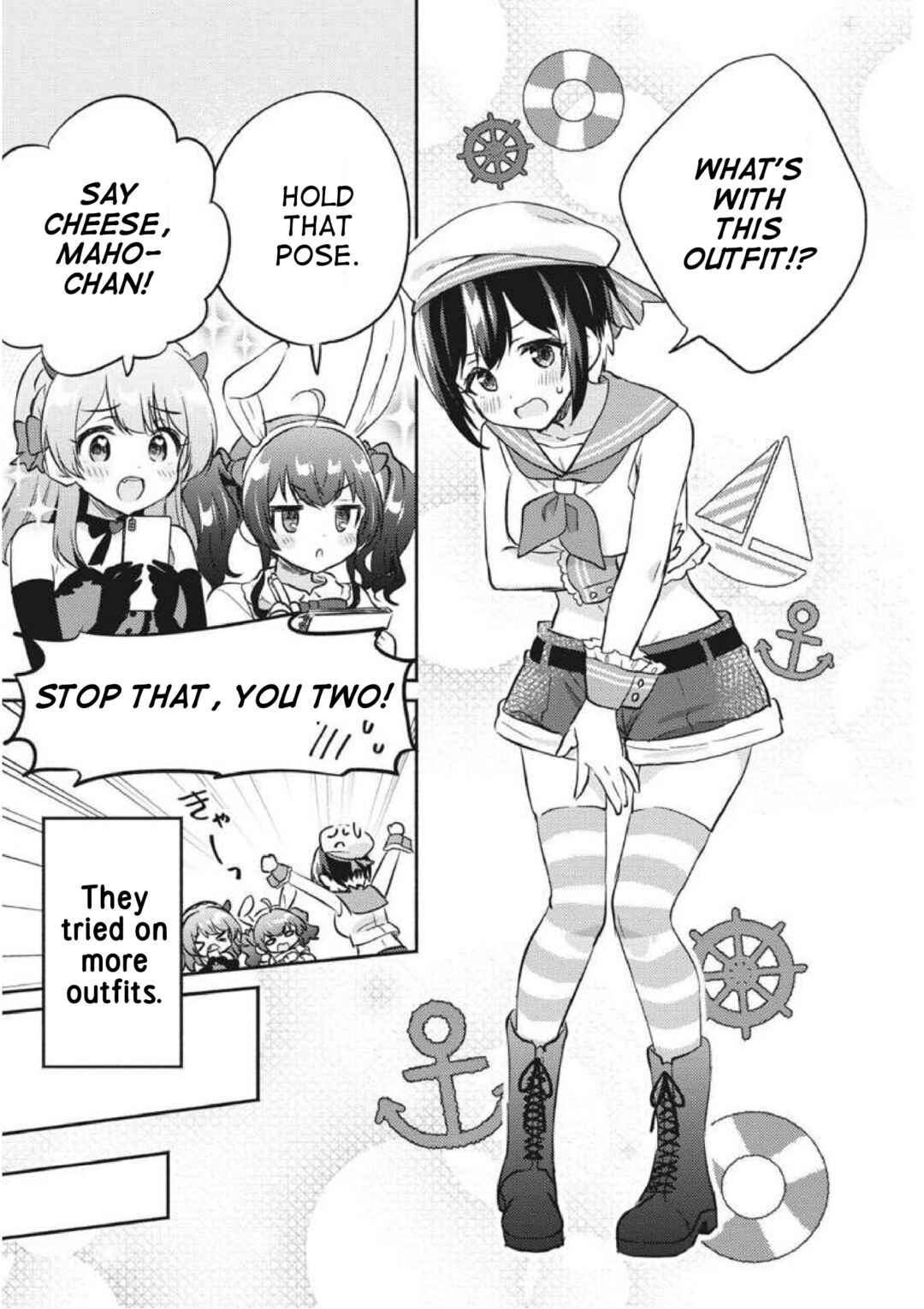 D4DJ-The Story Of Happy Around!- Chapter 5.5 - Page 5