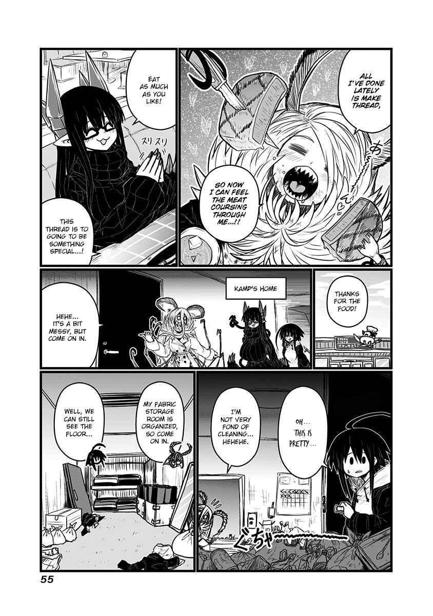 Musuko ga Kawaikute Shikataganai Mazoku no Hahaoya Chapter 130 - Page 4