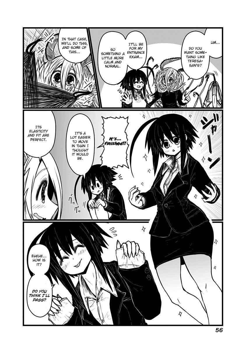 Musuko ga Kawaikute Shikataganai Mazoku no Hahaoya Chapter 130 - Page 5