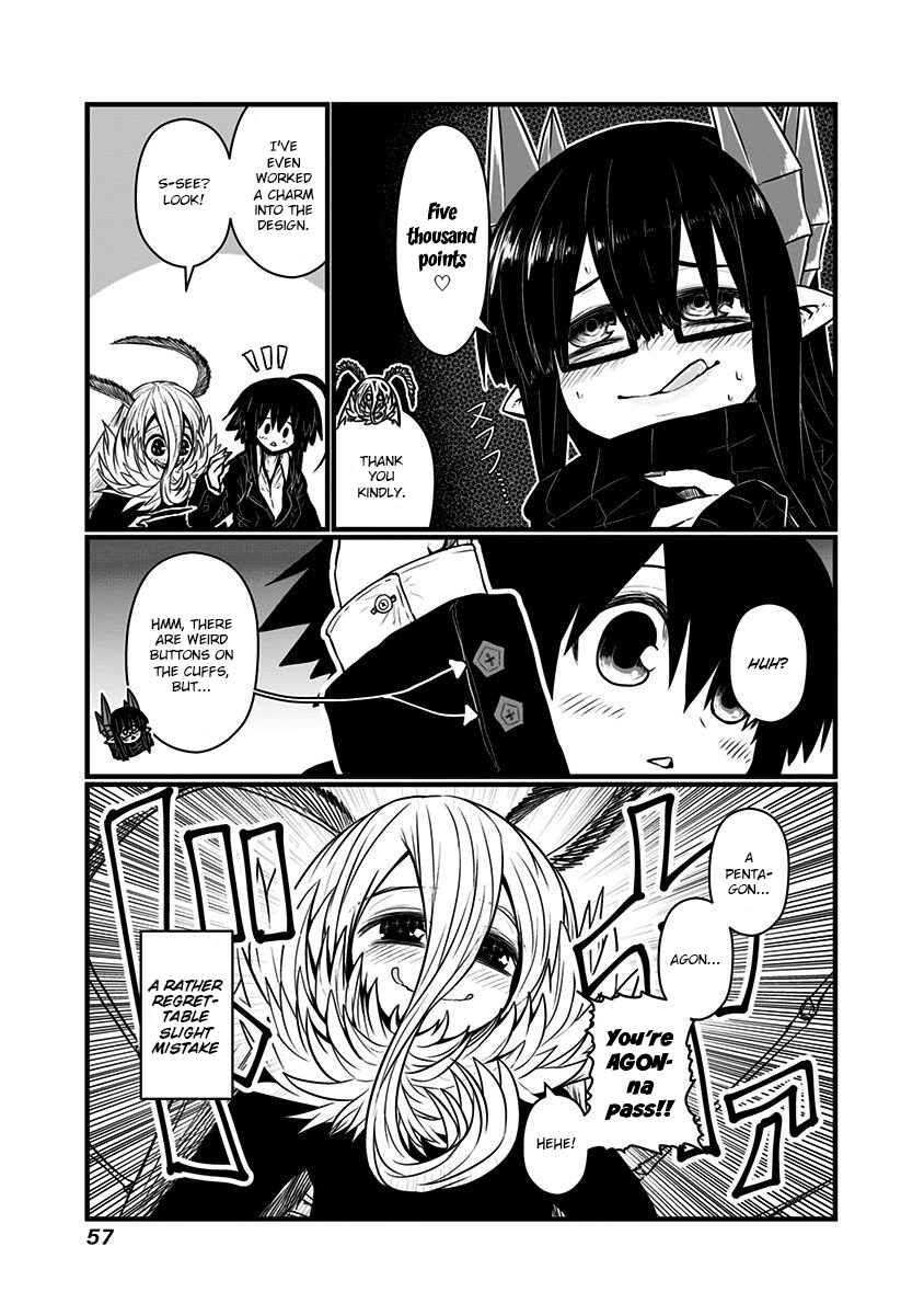 Musuko ga Kawaikute Shikataganai Mazoku no Hahaoya Chapter 130 - Page 6