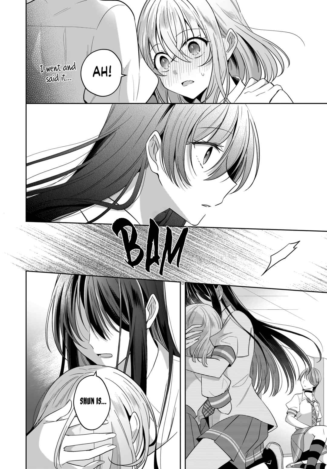 Yukidoke to Agapanthus Chapter 17 - Page 18