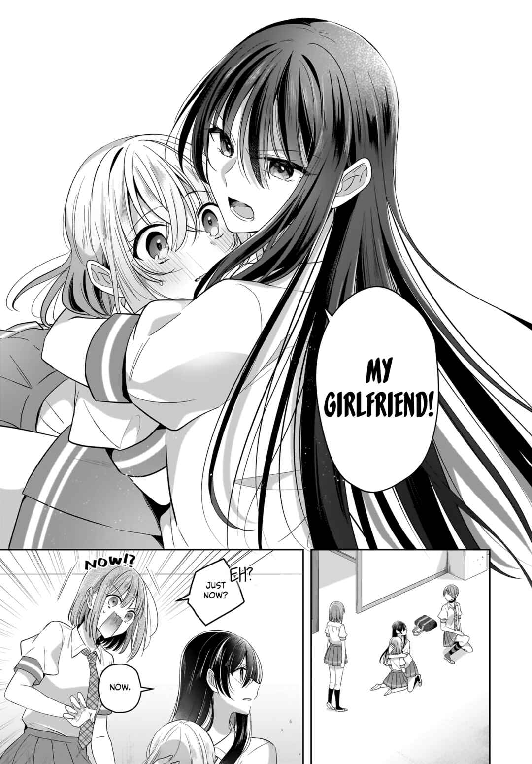 Yukidoke to Agapanthus Chapter 17 - Page 19