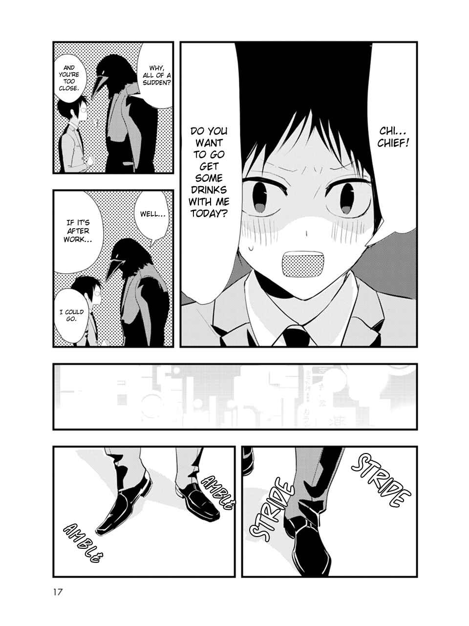 Karasu no Kachou-sama! Chapter 1 - Page 20
