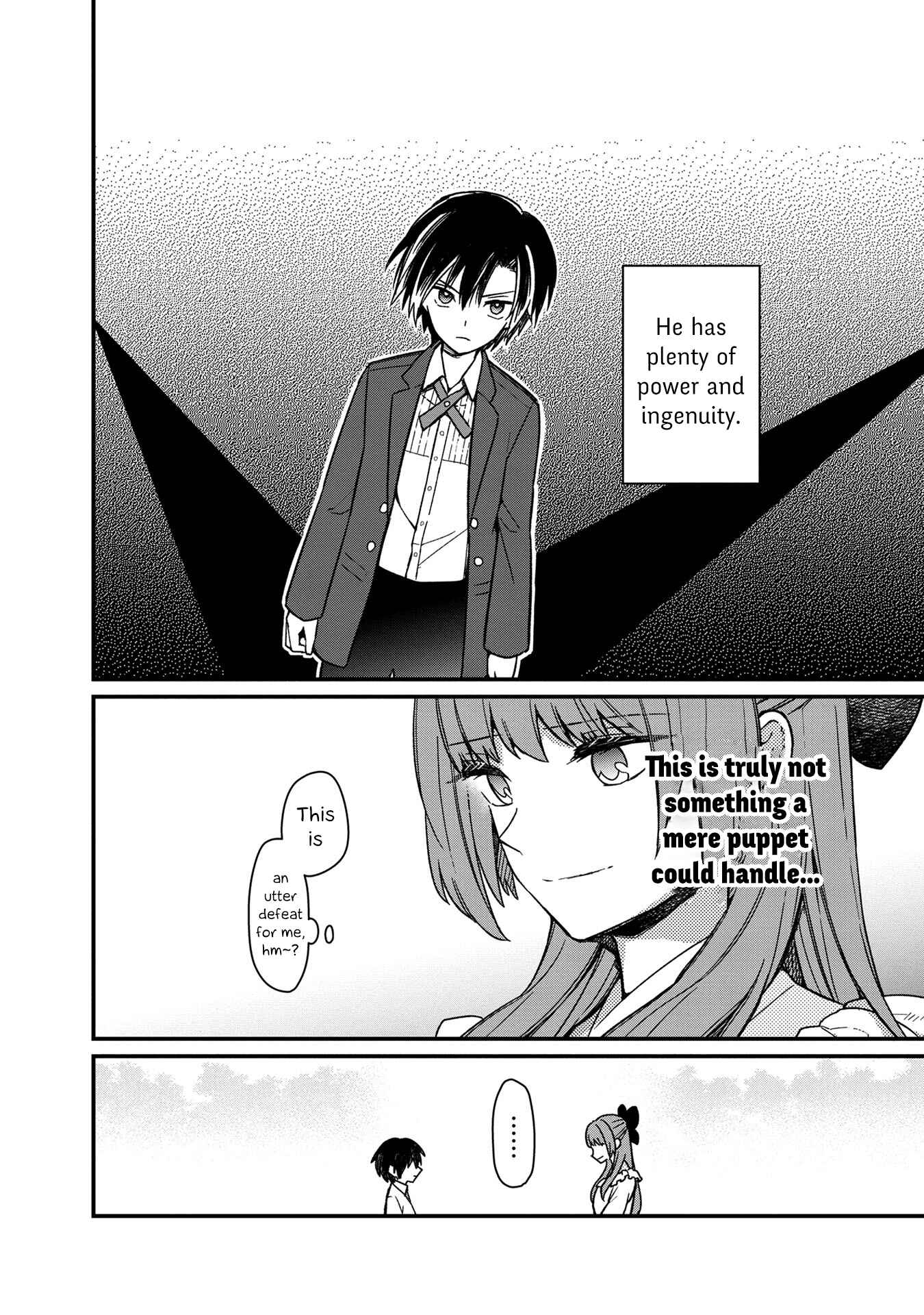 Ore no Shibou Flag ga Todomaru Tokoro o Shiranai Chapter 11 - Page 16