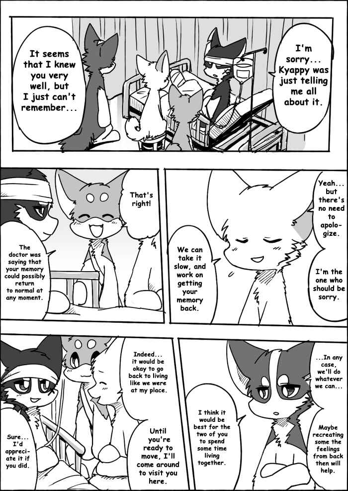 Helper Shibeta Chapter 11 - Page 10