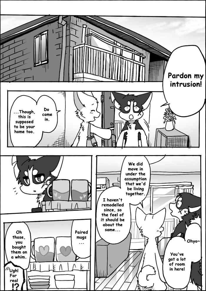 Helper Shibeta Chapter 11 - Page 25