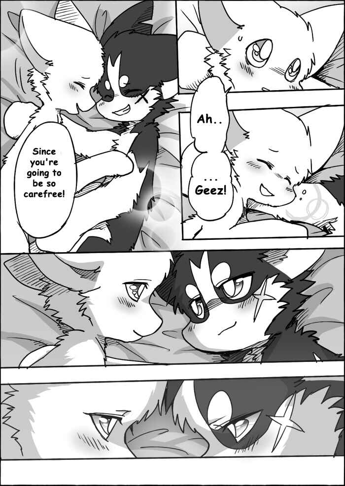 Helper Shibeta Chapter 11 - Page 31