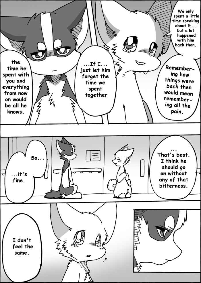 Helper Shibeta Chapter 11 - Page 7