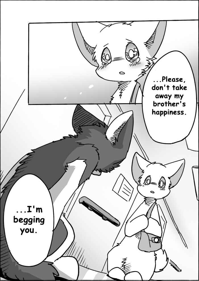 Helper Shibeta Chapter 11 - Page 9