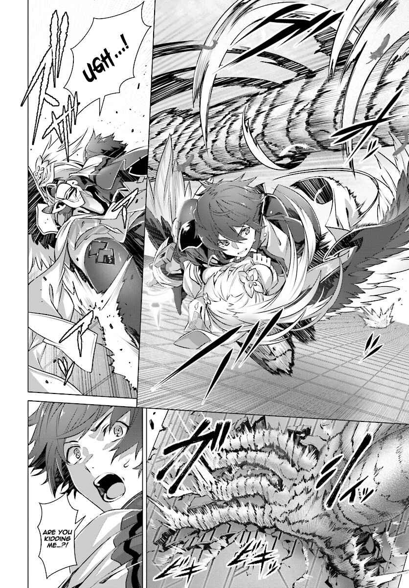 Naze Boku no Sekai wo Daremo Oboeteinai no ka? Chapter 6 - Page 11