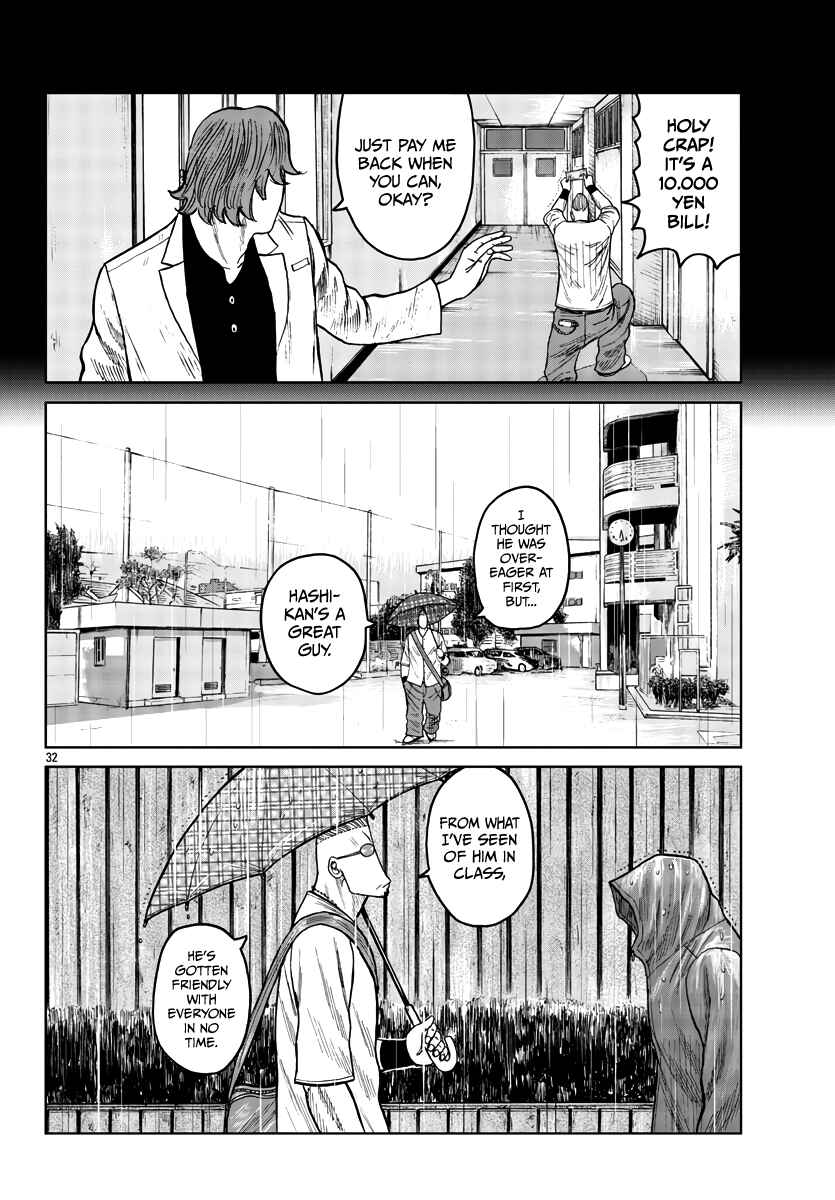 Worst Gaiden Mr. Zetton Chapter 34 - Page 33