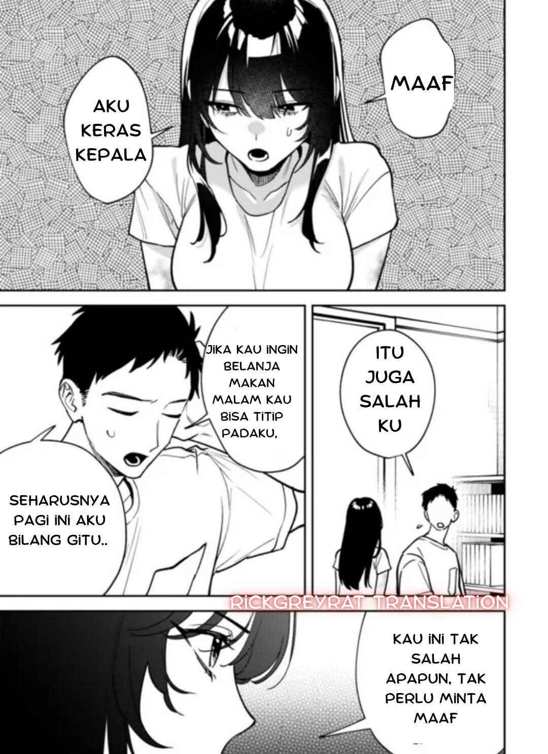 Koko Jidai ni Gomandatta Jou sama to no Dousei Seikatsu wa Igaito Igokochi ga Warukunai Chapter 4 - Page 12