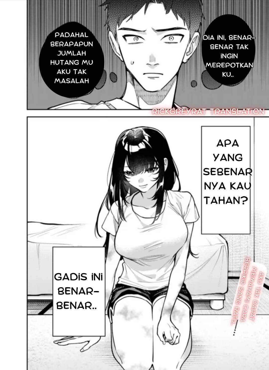 Koko Jidai ni Gomandatta Jou sama to no Dousei Seikatsu wa Igaito Igokochi ga Warukunai Chapter 4 - Page 19