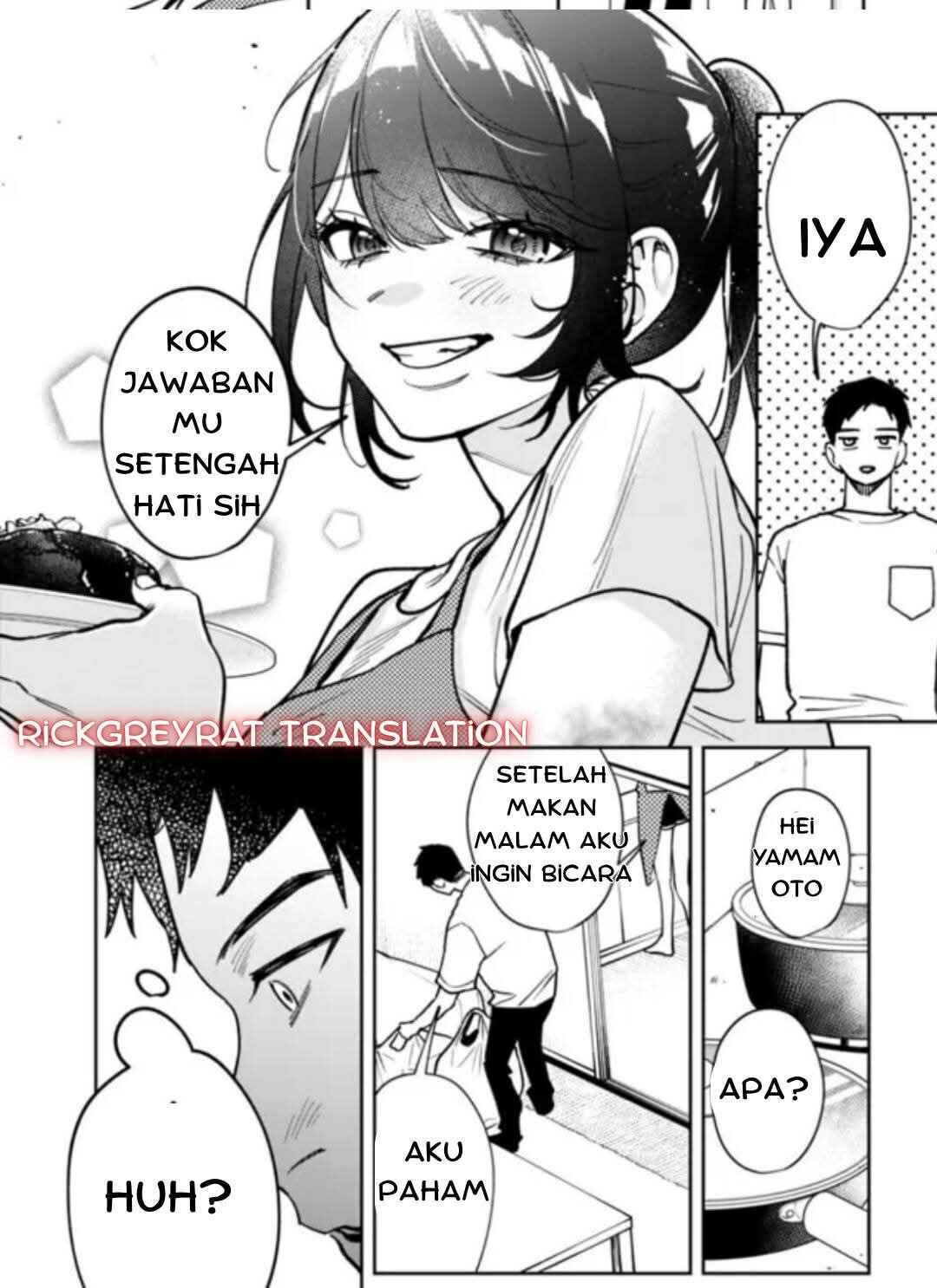Koko Jidai ni Gomandatta Jou sama to no Dousei Seikatsu wa Igaito Igokochi ga Warukunai Chapter 4 - Page 5