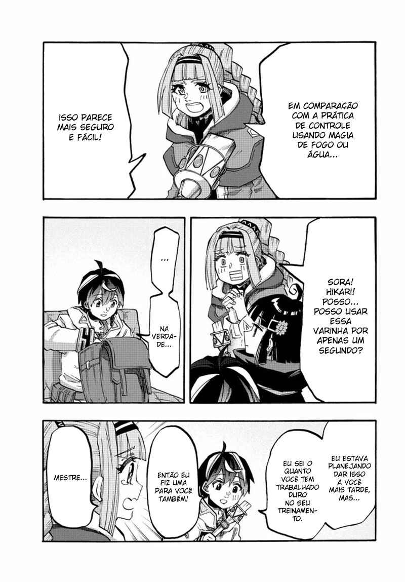 Isekai Walking Chapter 107 - Page 11