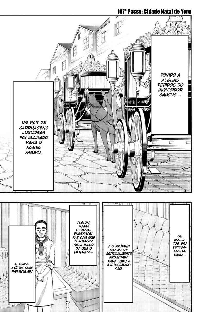 Isekai Walking Chapter 107 - Page 3