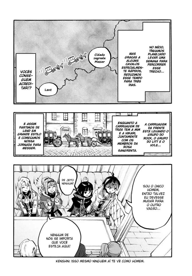 Isekai Walking Chapter 107 - Page 4