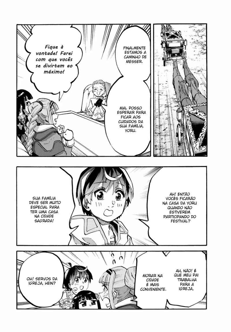 Isekai Walking Chapter 107 - Page 6