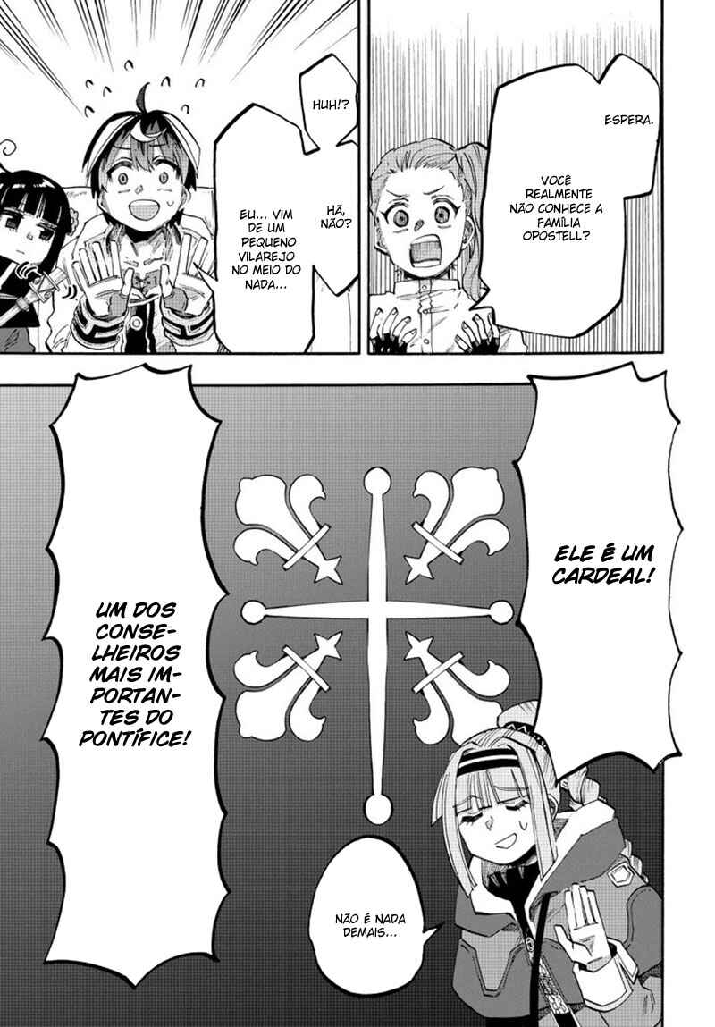 Isekai Walking Chapter 107 - Page 7