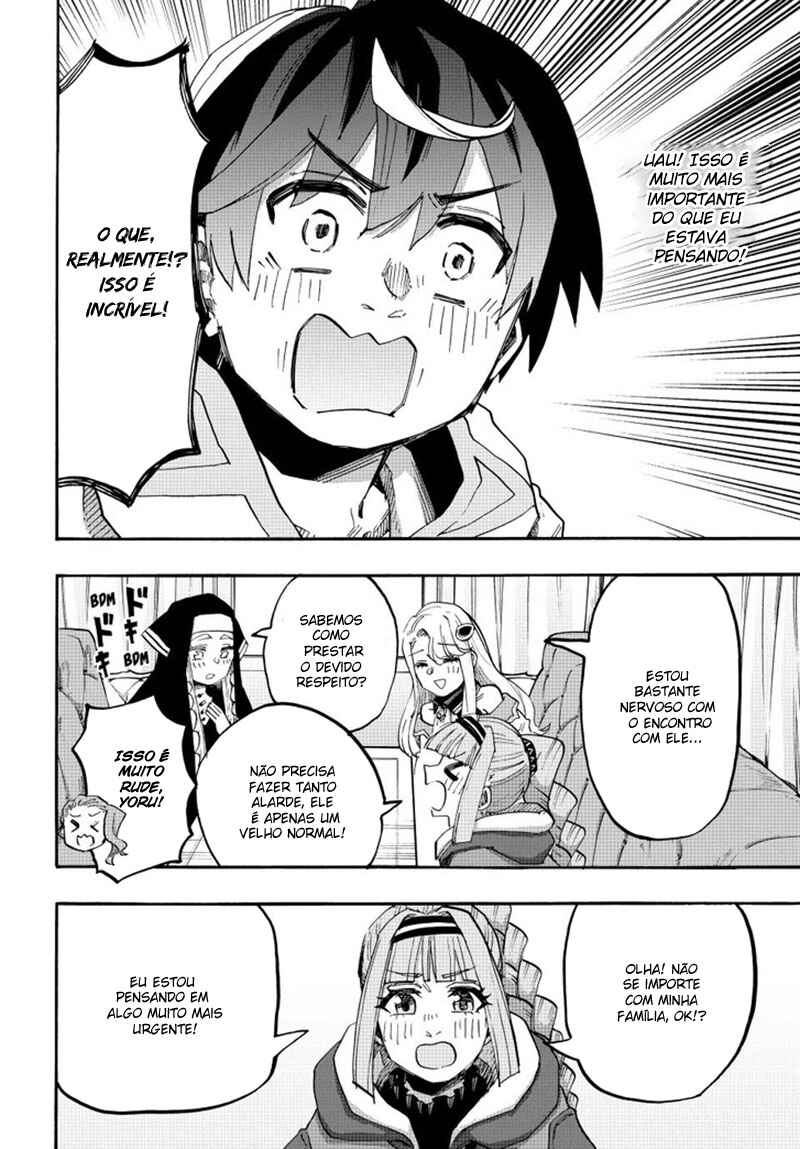 Isekai Walking Chapter 107 - Page 8