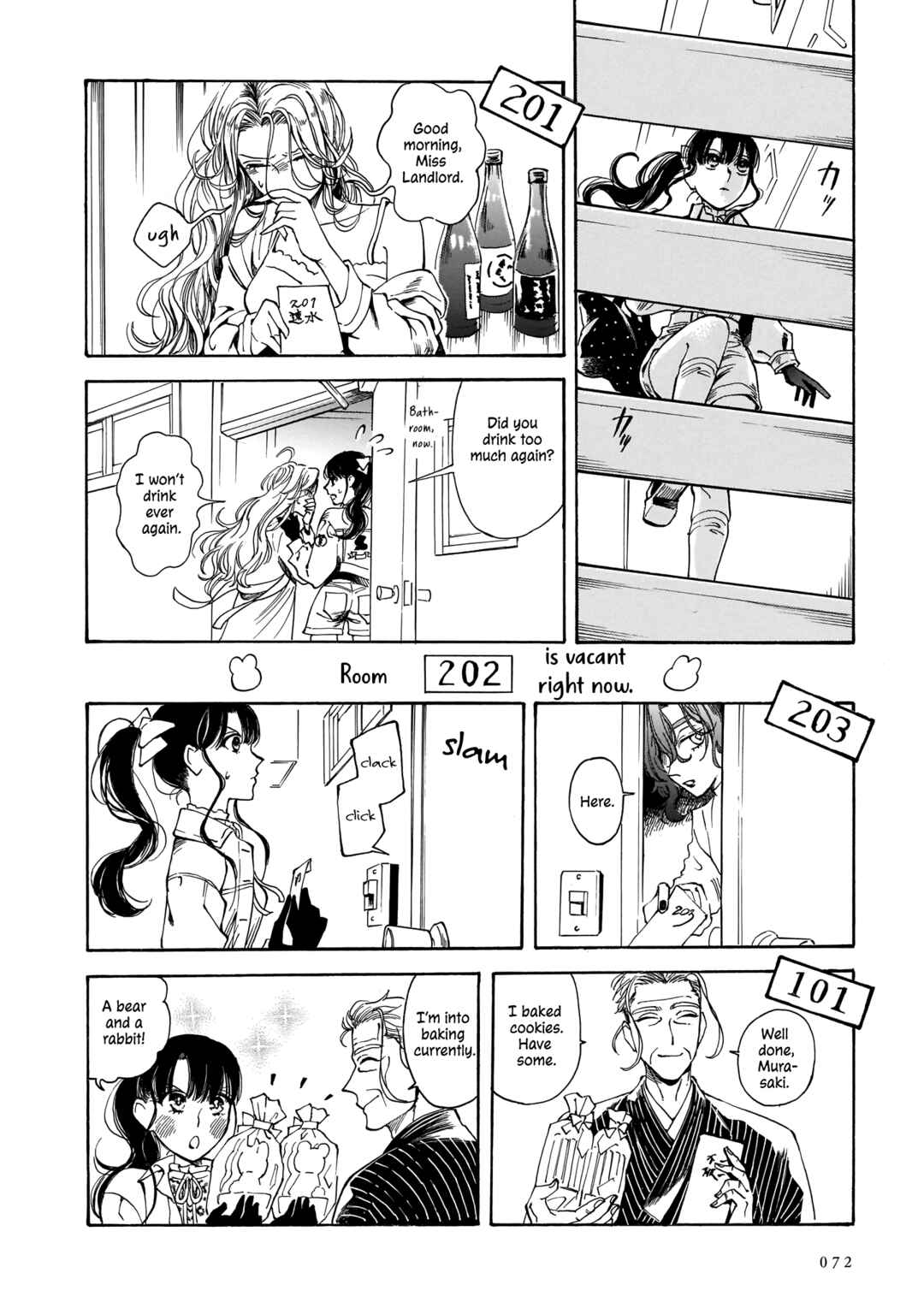 Sensei, Kongetsu Dou Desu ka Chapter 16 - Page 8