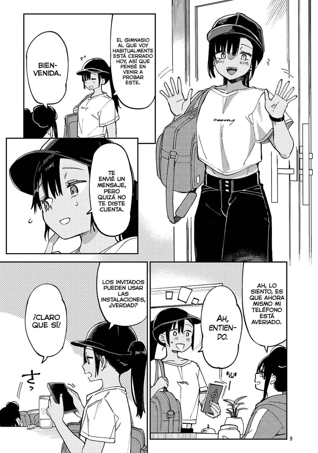 Erotic × Anabolic Chapter 72 - Page 11