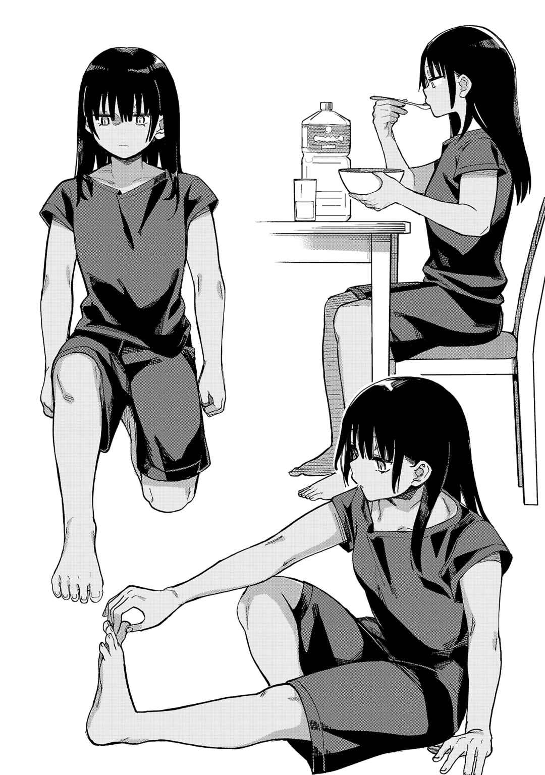 Erotic × Anabolic Chapter 72 - Page 7