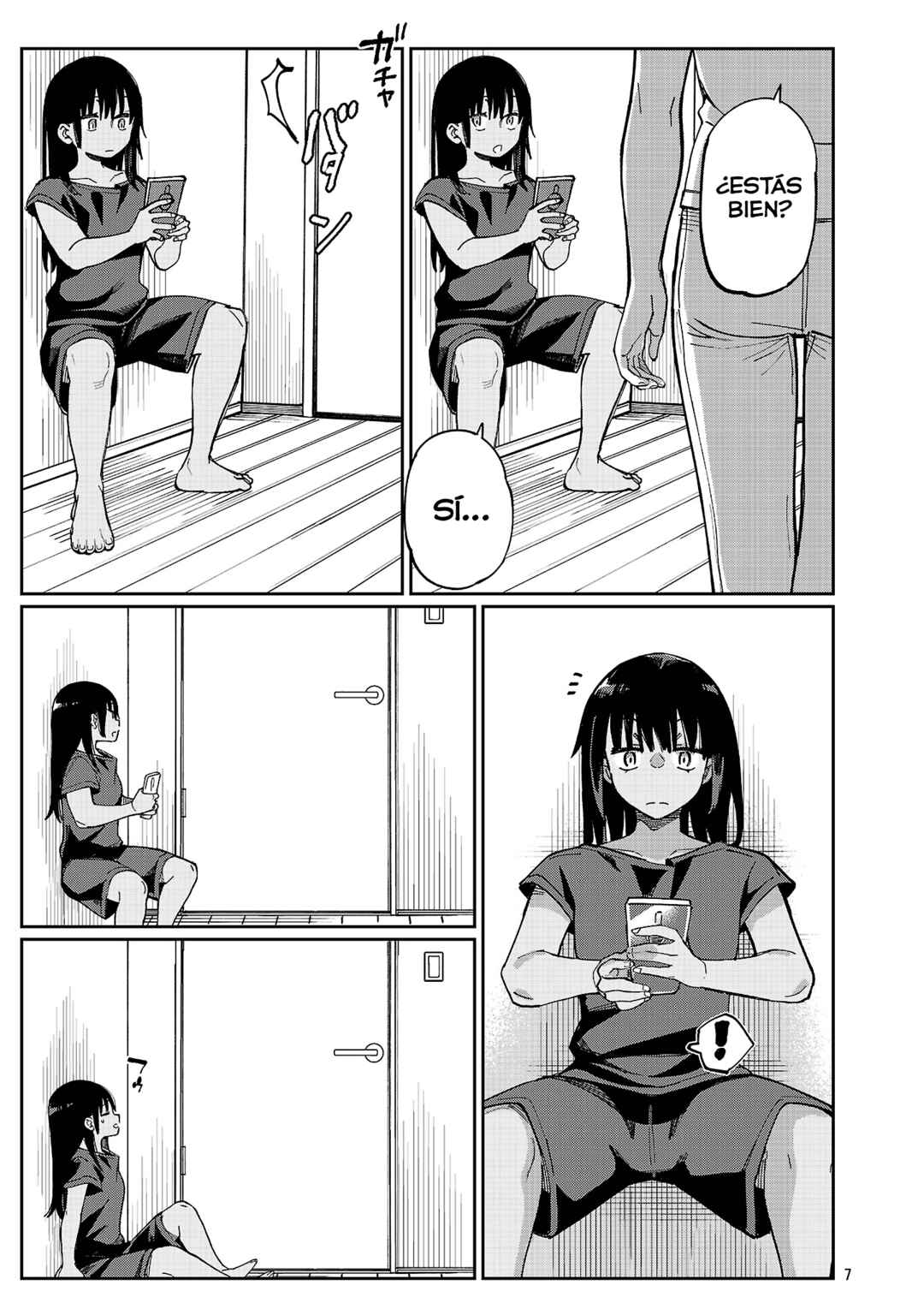 Erotic × Anabolic Chapter 72 - Page 9