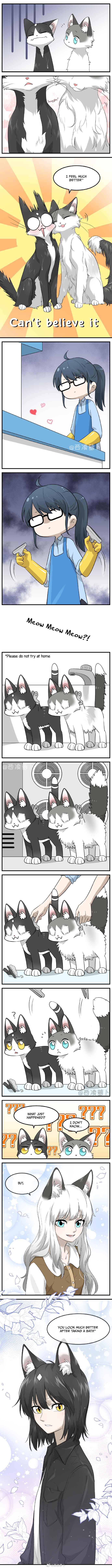 Sesame and Rice Cake Chapter 6 - Page 2