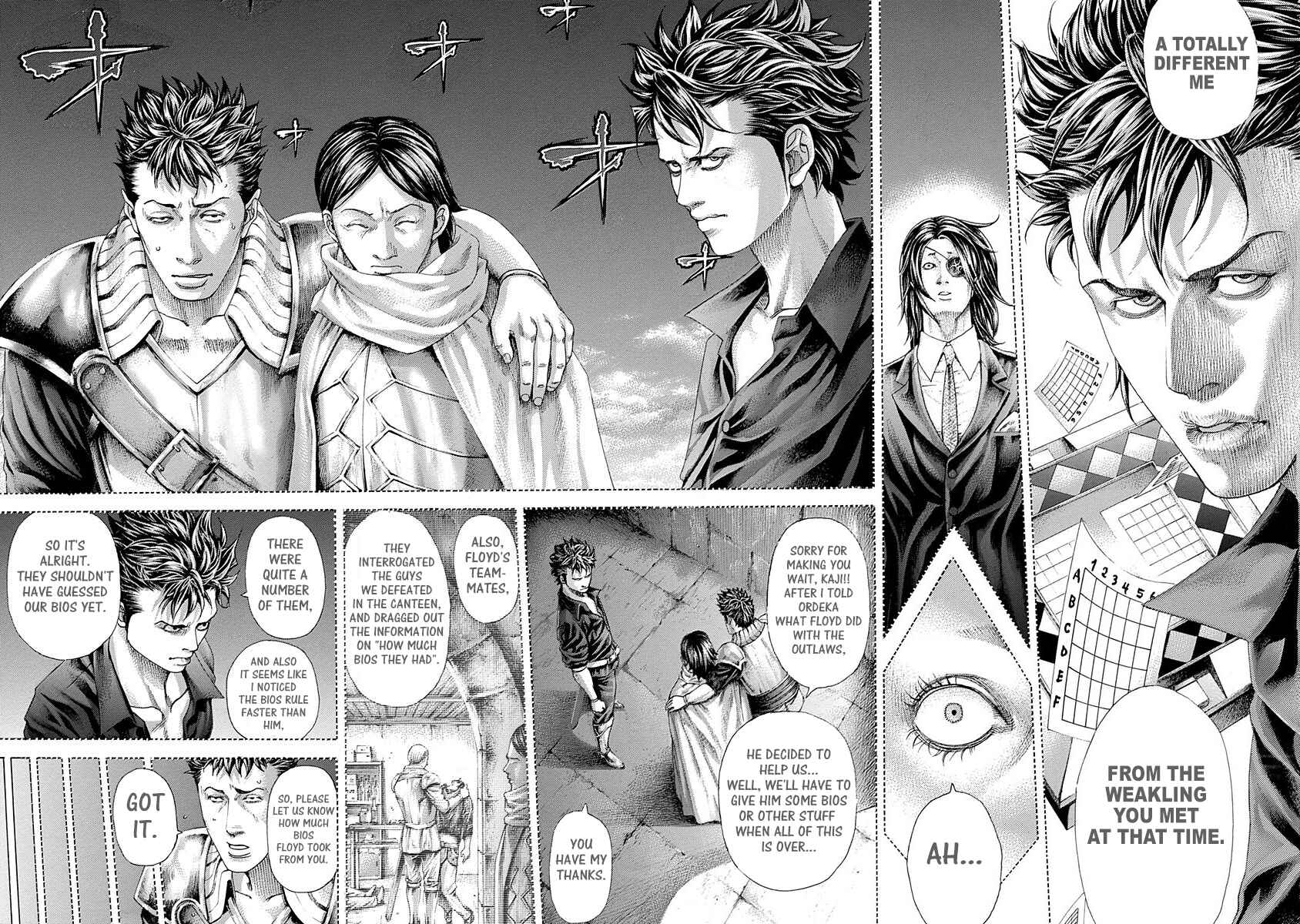 Usogui Chapter 369 - Page 5