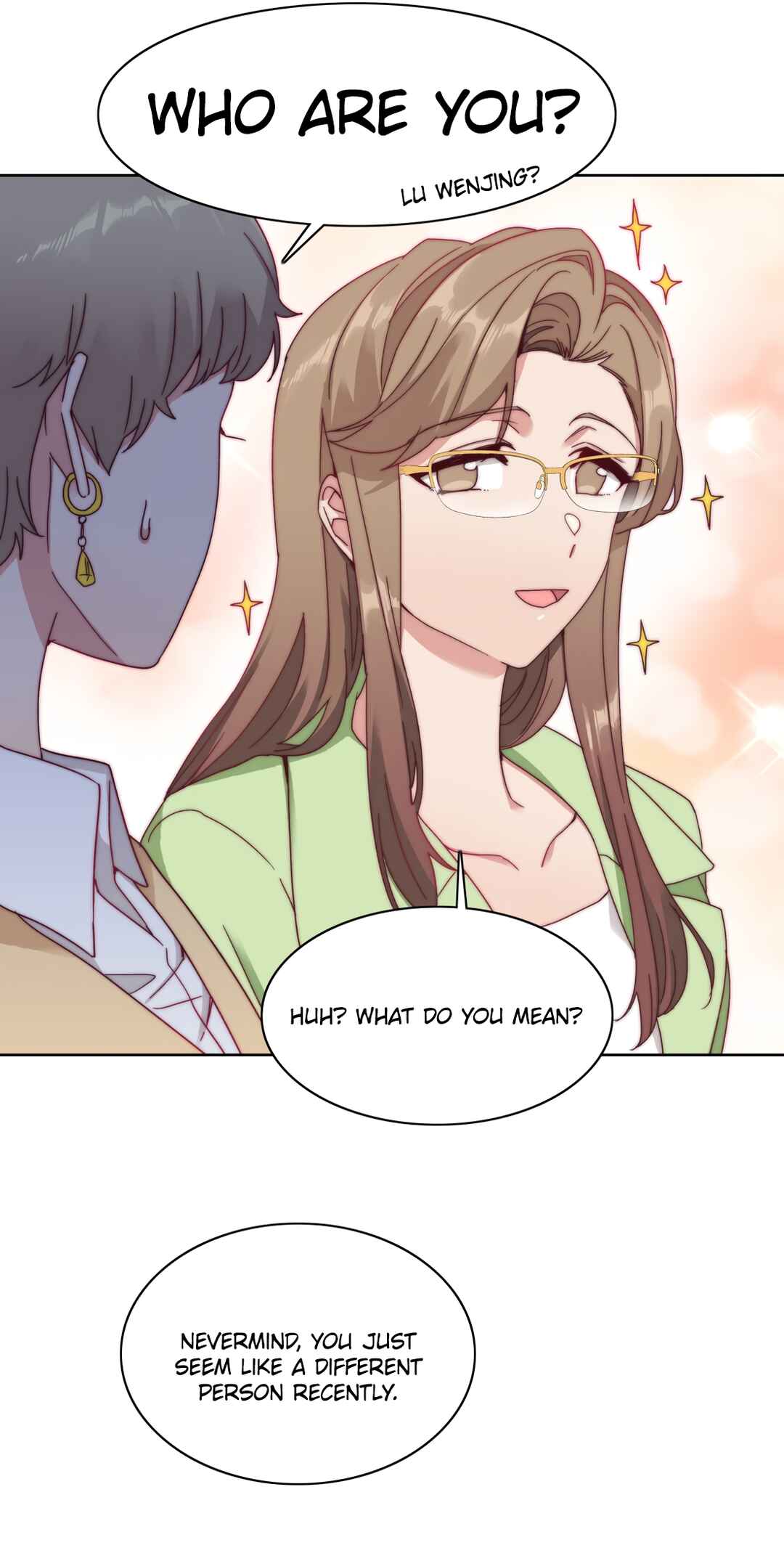 My Intern Bullied Me Again! Chapter 42 - Page 13