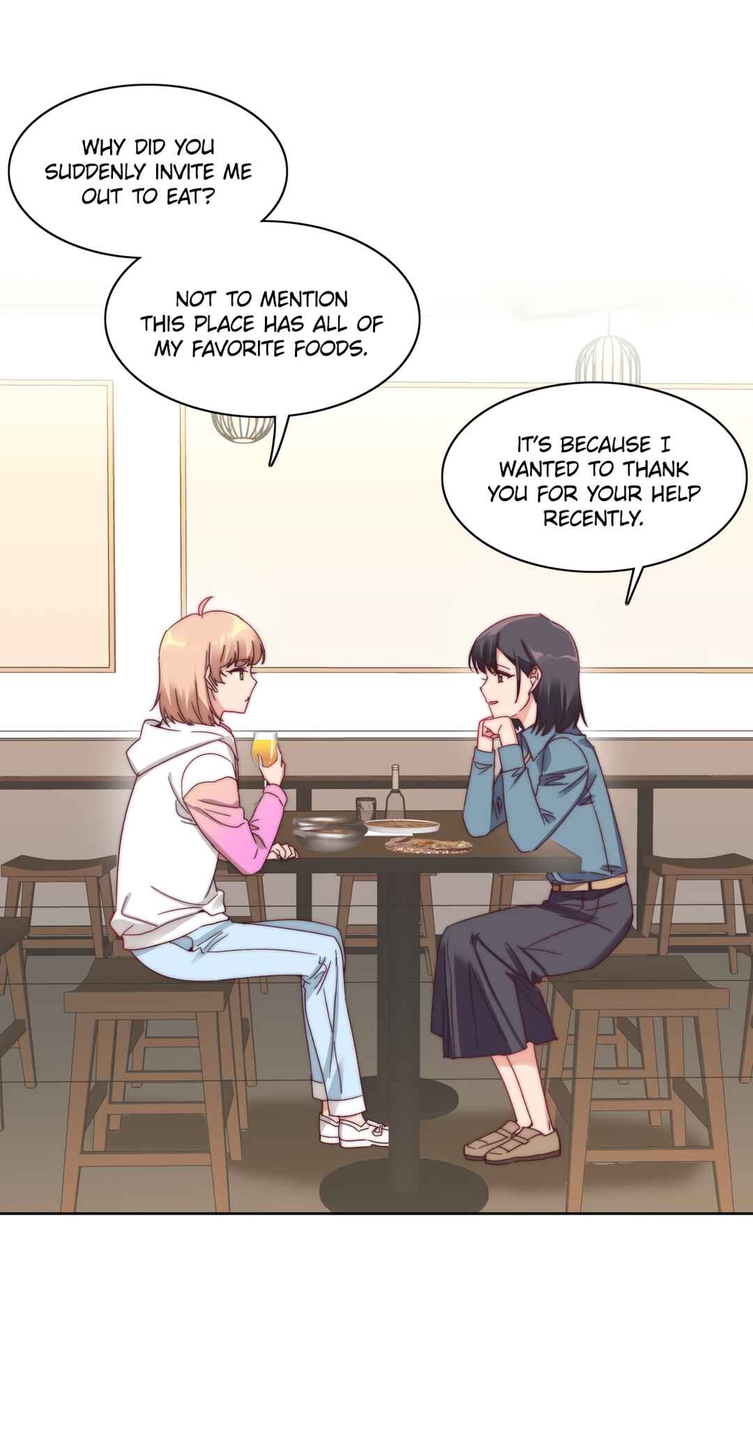 My Intern Bullied Me Again! Chapter 42 - Page 18