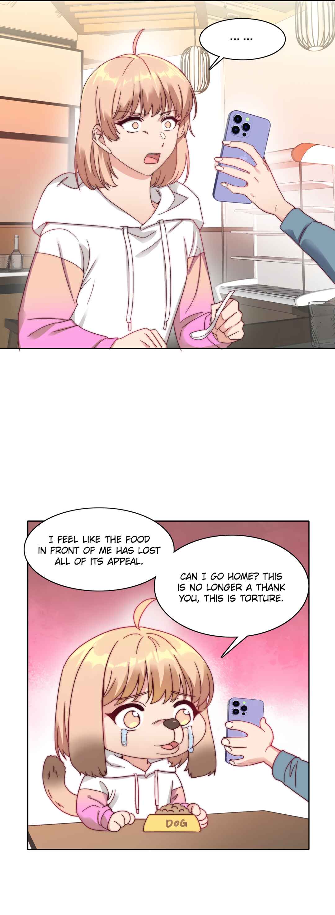 My Intern Bullied Me Again! Chapter 42 - Page 21