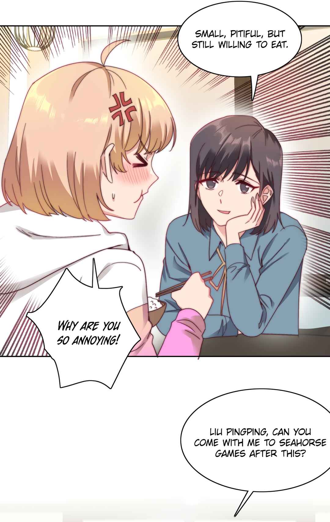 My Intern Bullied Me Again! Chapter 42 - Page 24