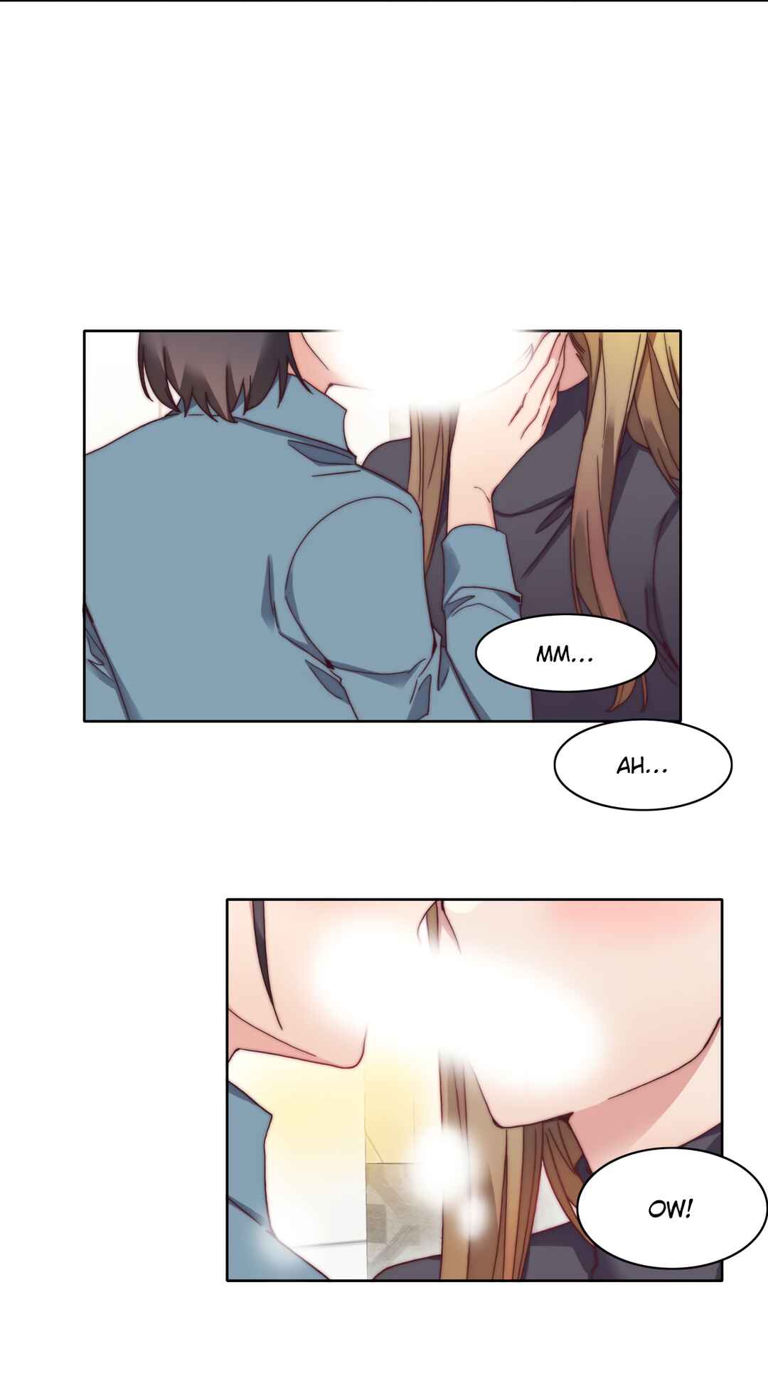 My Intern Bullied Me Again! Chapter 42 - Page 7