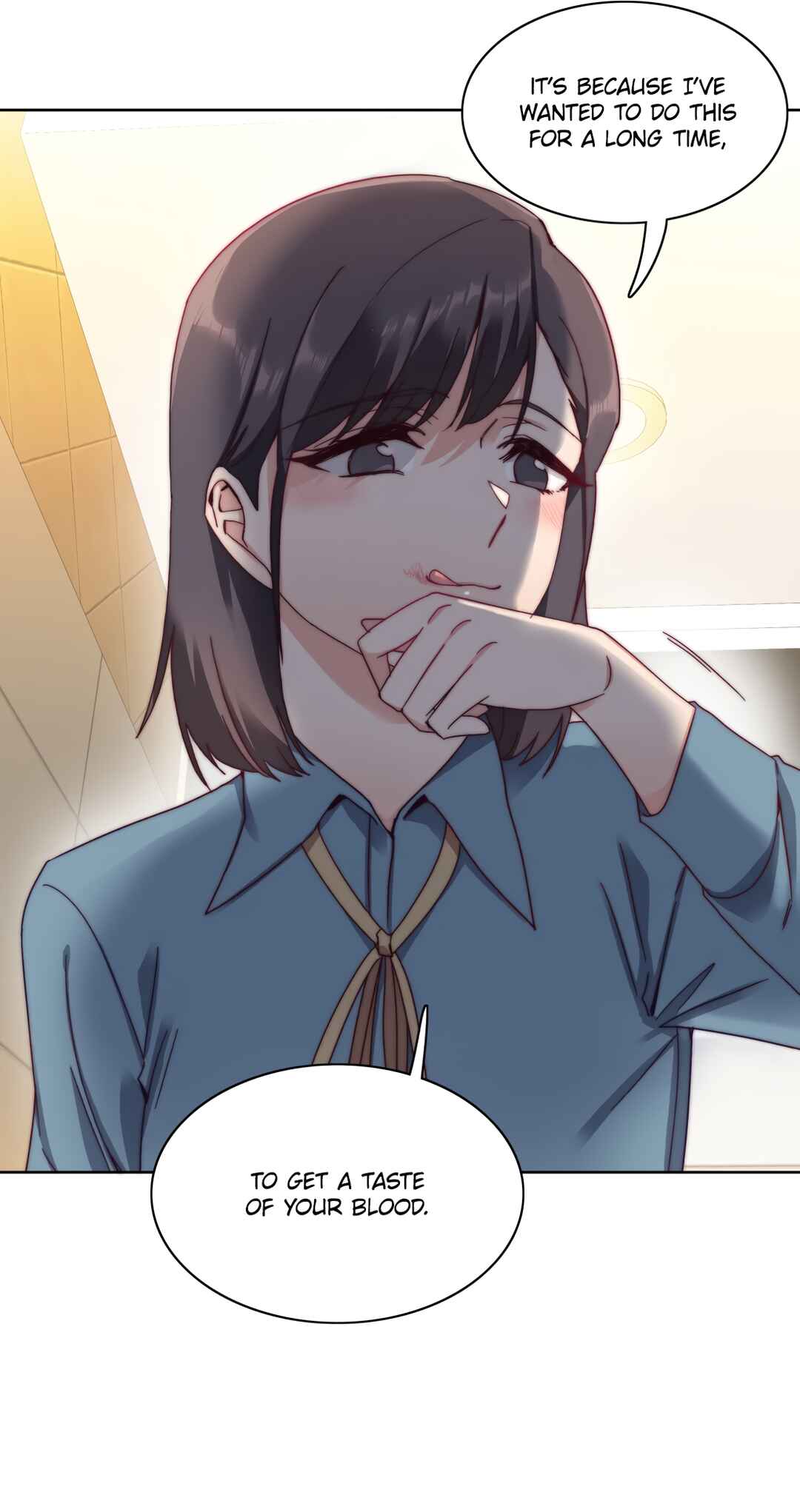 My Intern Bullied Me Again! Chapter 42 - Page 9