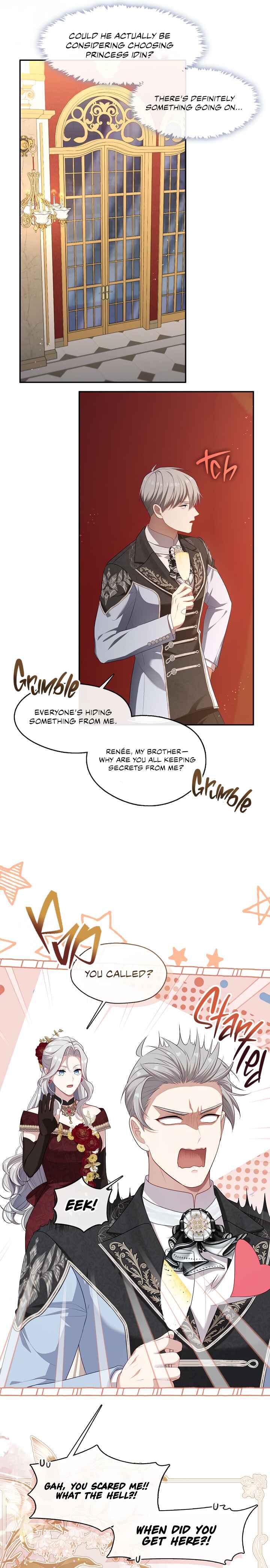 S-geup Hunter-neun Agyeong Gongnyeoga Doegi Silseumnida Chapter 60 - Page 16