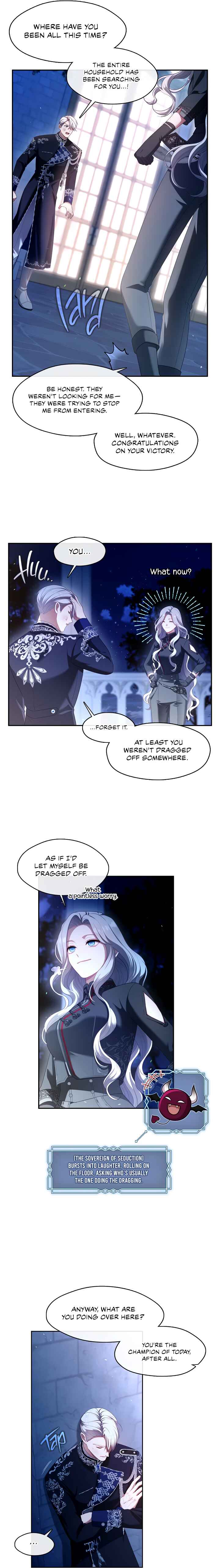 S-geup Hunter-neun Agyeong Gongnyeoga Doegi Silseumnida Chapter 60 - Page 2