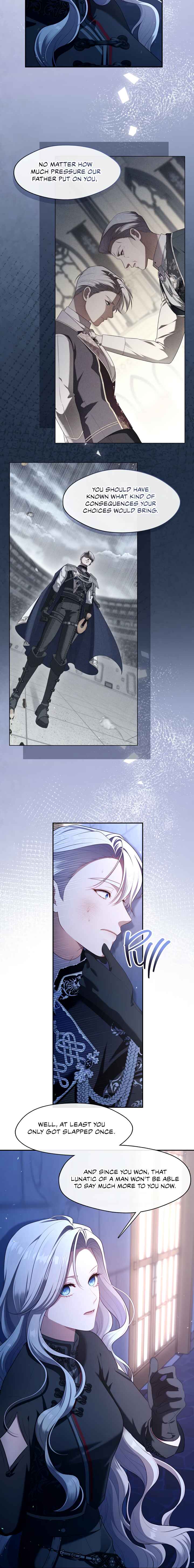 S-geup Hunter-neun Agyeong Gongnyeoga Doegi Silseumnida Chapter 60 - Page 6