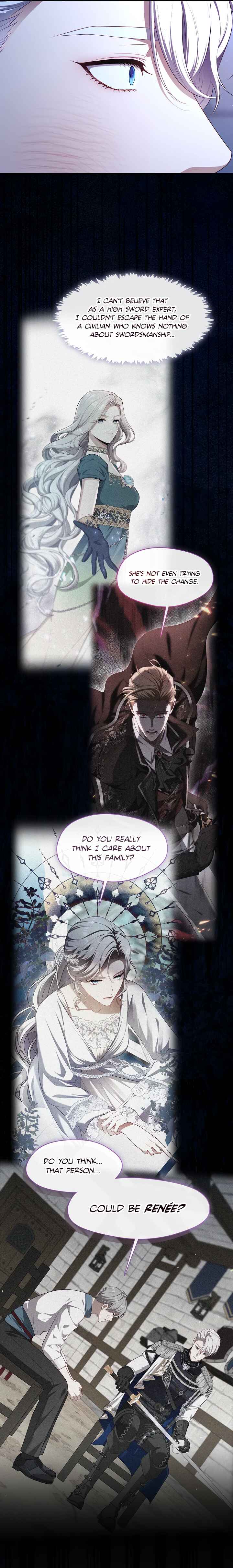 S-geup Hunter-neun Agyeong Gongnyeoga Doegi Silseumnida Chapter 60 - Page 8