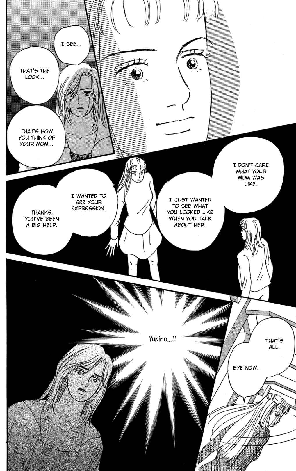 Love's Miracle Chapter 32 - Page 10