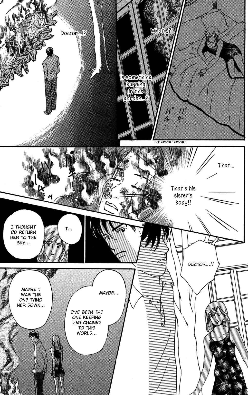 Love's Miracle Chapter 32 - Page 16
