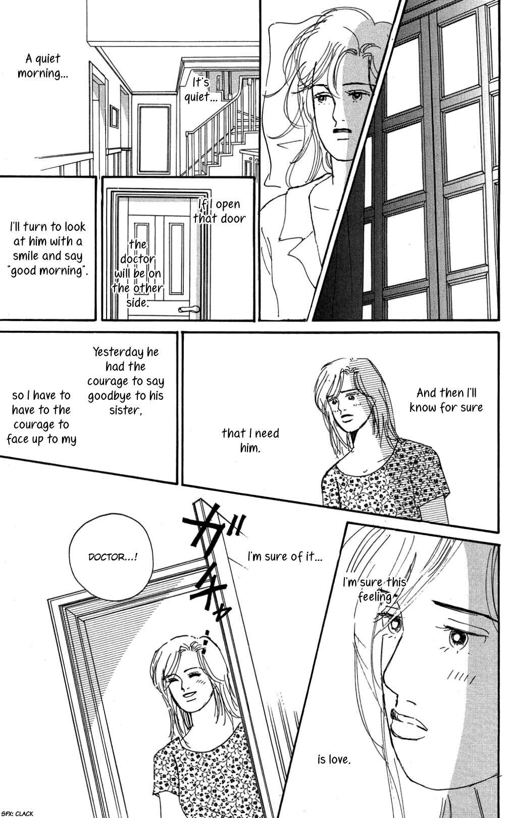 Love's Miracle Chapter 32 - Page 18