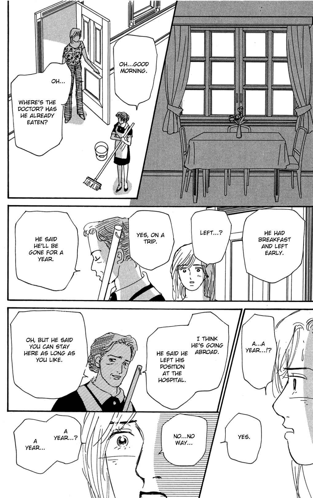Love's Miracle Chapter 32 - Page 19