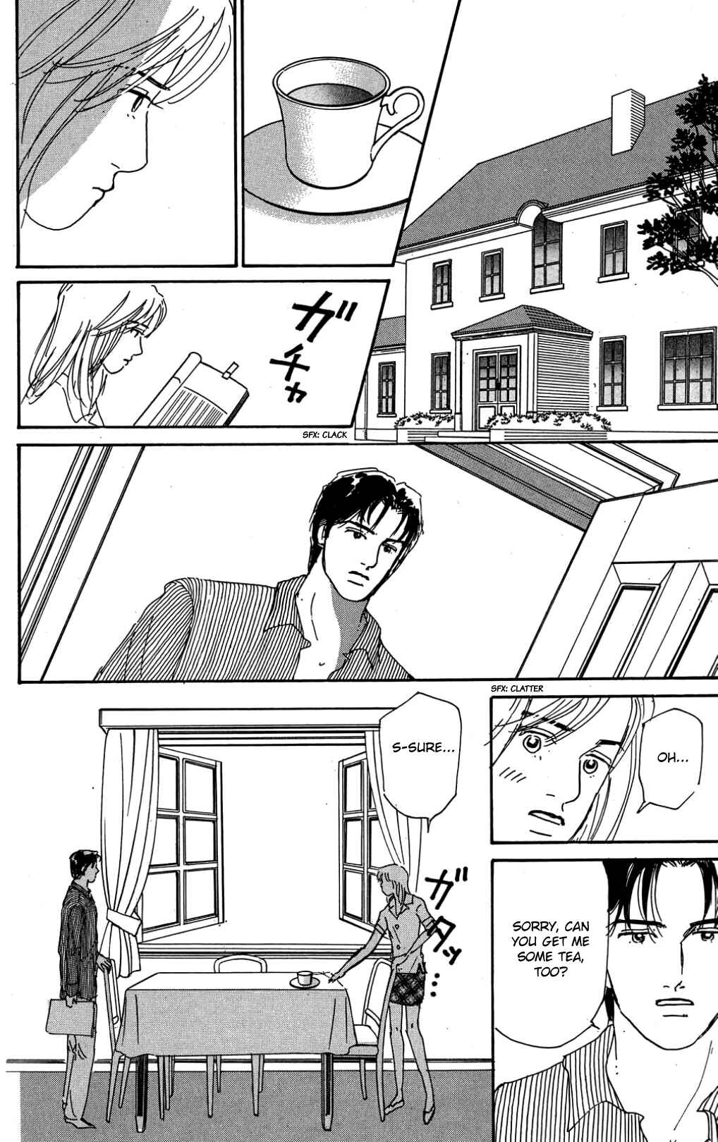 Love's Miracle Chapter 32 - Page 2