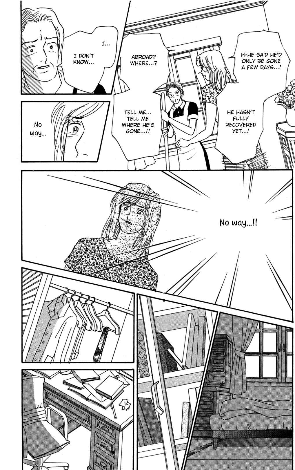 Love's Miracle Chapter 32 - Page 20