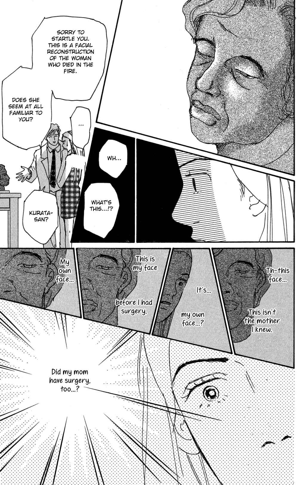 Love's Miracle Chapter 32 - Page 24