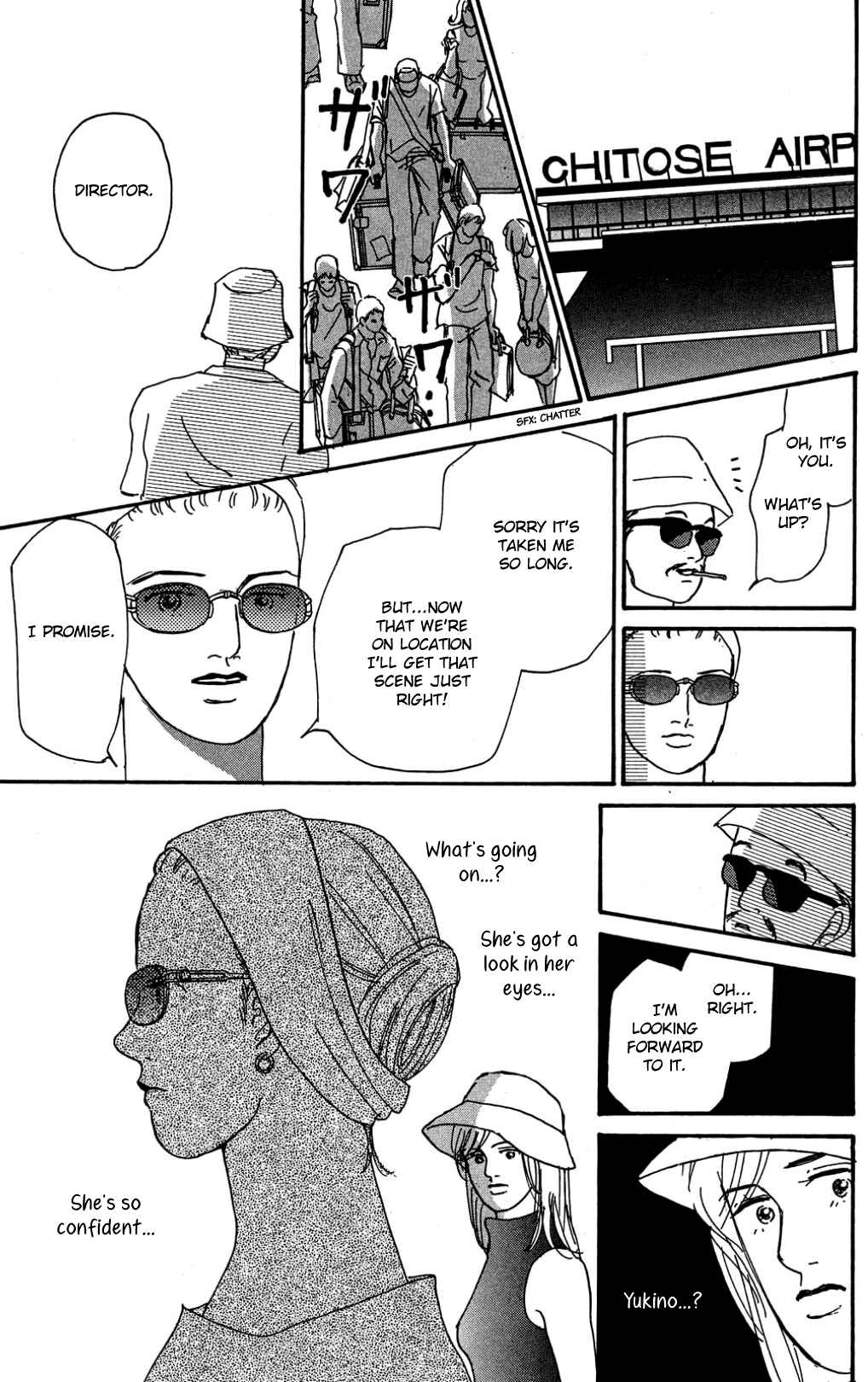 Love's Miracle Chapter 32 - Page 28